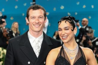Dua Lipa and Callum Turner Are Engaged