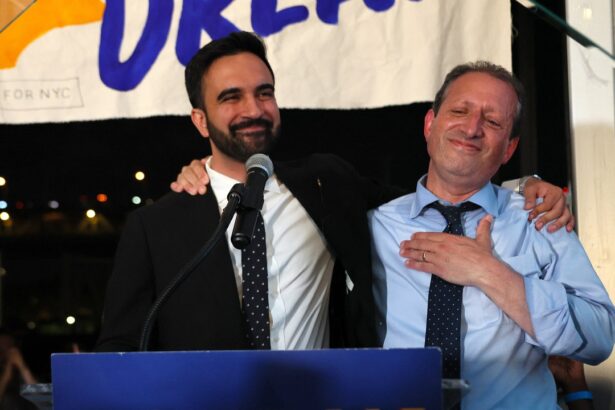 I Want What They Have, Friendship Edition: Zohran Mamdani and Brad Lander