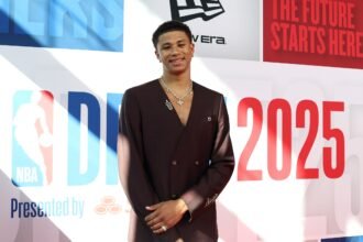 The Best Looks From the 2025 NBA Draft