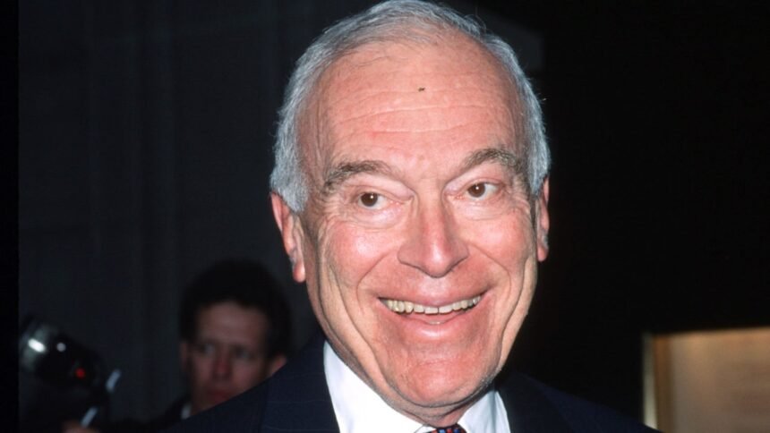Beauty Editor Shirley Lord Reflects on 60 Years of Friendship with Leonard Lauder
