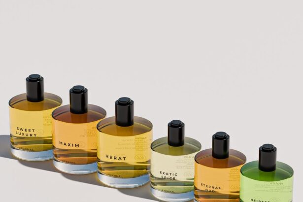 A Tribute to Feminine Scents