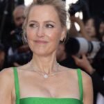Gillian Anderson Gets Candid About Shooting Steamy Sex Scenes