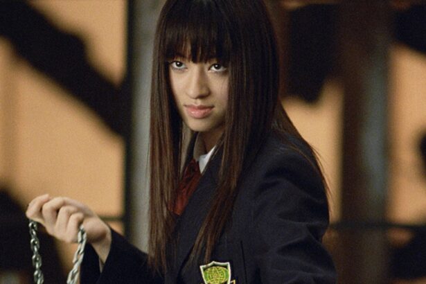 Gogo in ‘Kill Bill: Vol. 1’ ‘Memba Her?!
