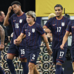 Gold Cup bracket, knockout round schedule: USMNT face Costa Rica in quarterfinals, Mexico vs. Saudi Arabia