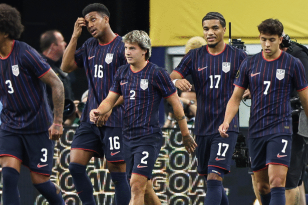 Gold Cup bracket, knockout round schedule: USMNT face Costa Rica in quarterfinals, Mexico vs. Saudi Arabia