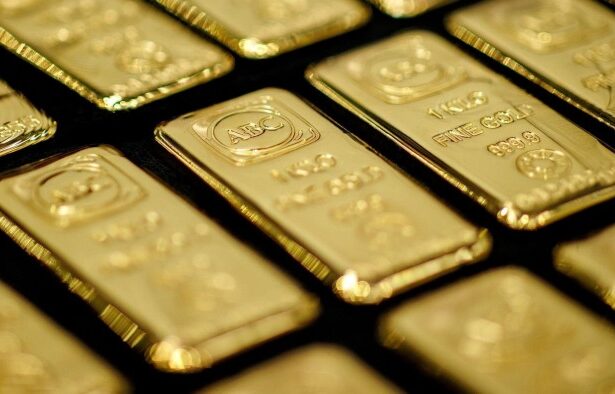 Gold overtakes euro as global reserve asset, ECB says