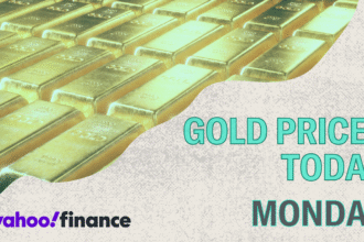 Gold ticks up as trade tensions rise