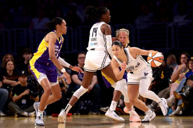 Golden State Valkyries vs LA Sparks Prediction and Betting Tips – June 9