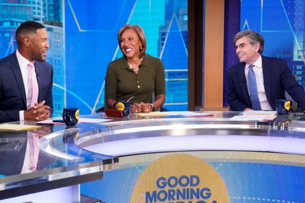 ‘Good Morning America’ Shines Light on 50th Anniversary Celebration
