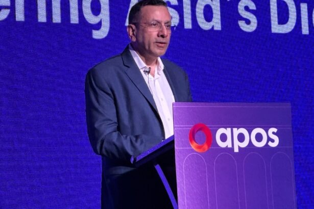 Google’s Sanjay Gupta Sees AI as ‘Magic Wand’ for Asia’s Storytellers