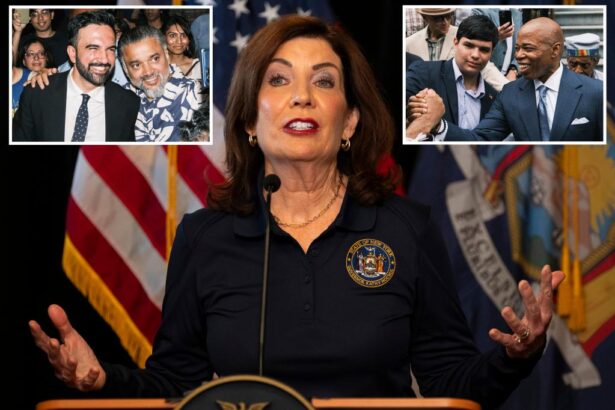 Gov. Hochul says she’s not ready to back Zohran Mamdani for NYC mayor yet — slamming his plan to raise taxes