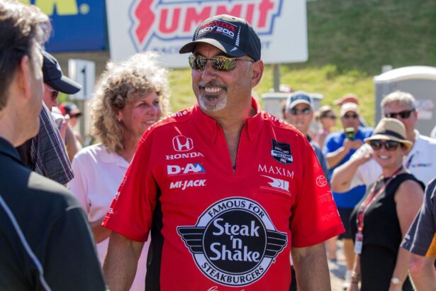 Graham Rahal’s father Bobby Rahal named grand marshal for the Honda Indy 200 at Mid-Ohio