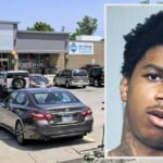 Grandma carjacked at gunpint in Aldi parking lot as 6-year-old grandson looks on