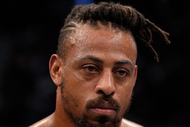 Greg Hardy Arrested For Assaulting Family Member