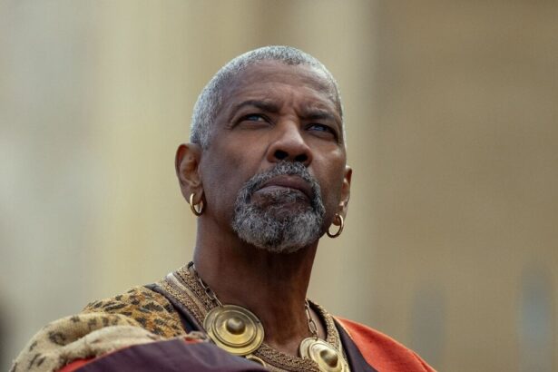 Denzel Washington Confirmed For “Black Panther 3”