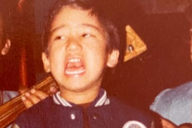 Guess Who This Animated Kiddo Turned Into!