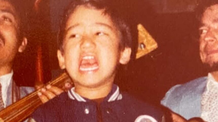 Guess Who This Animated Kiddo Turned Into!
