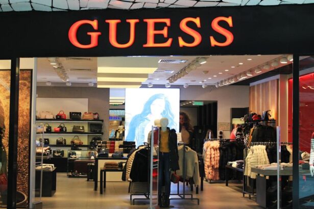 Guess caps tariff hit at m in FY2026 outlook