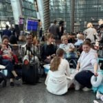 Gulf expat bubble punctured by missiles