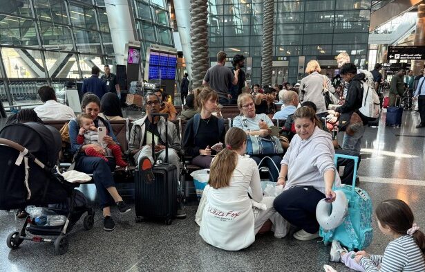 Gulf expat bubble punctured by missiles