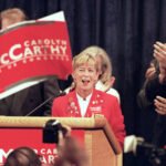 Gun control crusader and former US Rep. Carolyn McCarthy dead at 81