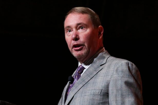 Gundlach says to buy international stocks on dollar’s ‘secular decline’