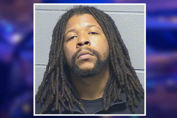 Gunman shot another driver in ‘senseless’ lane change dispute