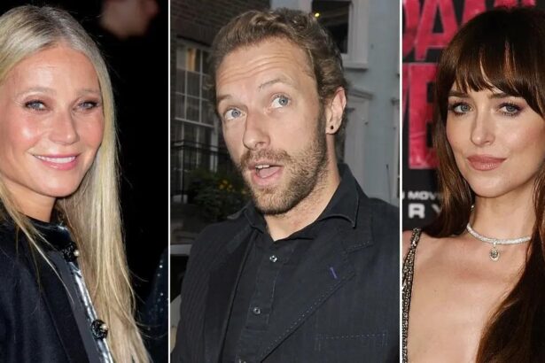 Gwyneth Paltrow Breaks Silence On Chris Martin Split