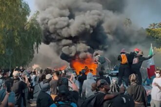 HERE WE GO AGAIN: Watch the Liberal Media and Democrats Repeatedly Refer to the LA Riots as ‘Peaceful Protests’ (VIDEO) |