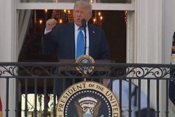 HILARIOUS: Trump Roasts Biden in Remarks at Summer Soirée Event – “Don’t Fall, Please. We Had an Administration that Fell a Lot” (VIDEO) |