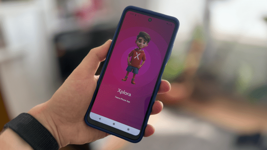 HMD’s X1 Fusion Is The Best First Smartphone For Children – But There’s a Catch