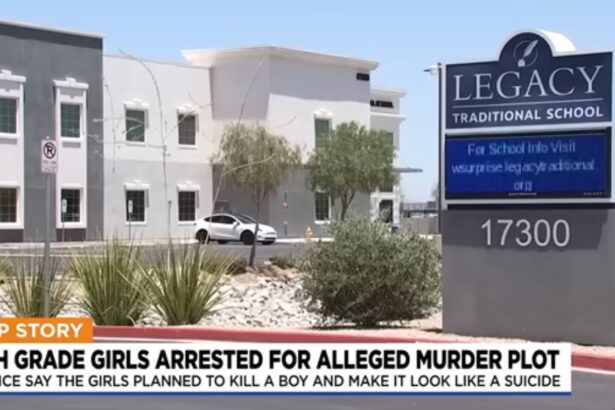 HORROR: 5th Grade Girls Plot to Murder Boy and Make It Look Like a Suicide… “Just End Him” |