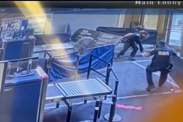 HORROR: Knife-Wielding Man with 18 Prior Arrests Slashes Two Court Officers in Manhattan Criminal Court (VIDEO) |