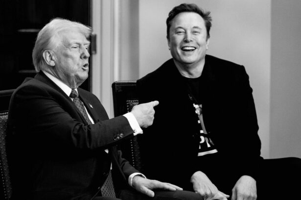 HUGE DEVELOPMENT: Elon Musk Agrees that He and President Trump Should “Make Peace” |