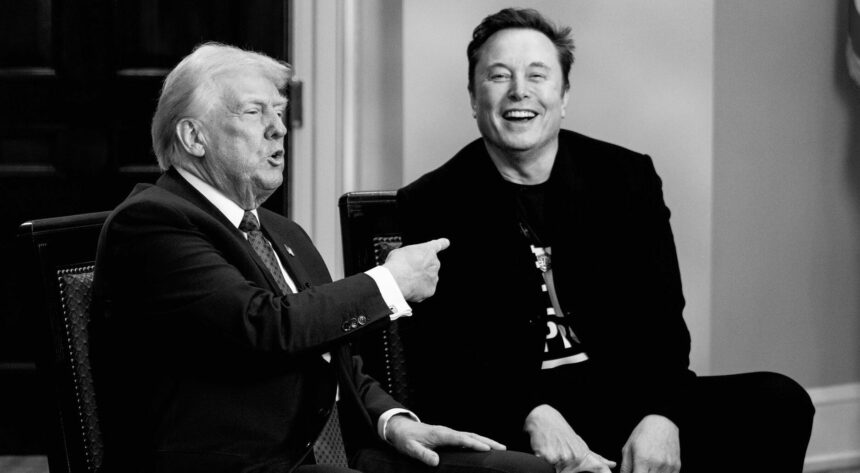 HUGE DEVELOPMENT: Elon Musk Agrees that He and President Trump Should “Make Peace” |