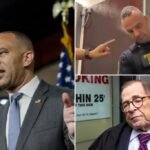 Hakeem Jeffries, Kathy Hochul rage at Trump after Nadler’s aide nabbed by DHS agents: ‘Clearly trying to intimidate’
