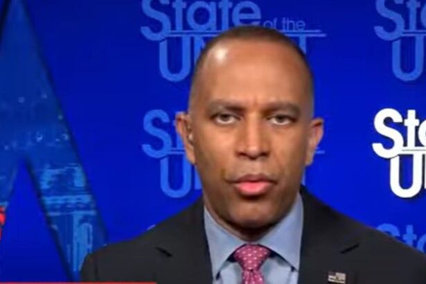 Hakeem Jeffries Ominously Warns Trump That Payback Is Coming