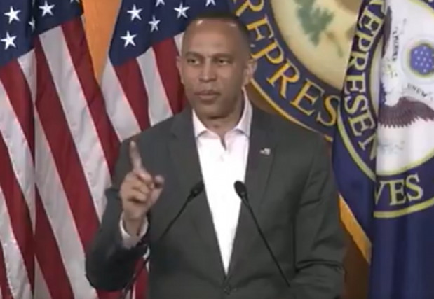 Hakeem Jeffries Says ‘People Will Die’ if the Big Beautiful Bill Passes (VIDEO) |