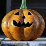 Halloween horror at man’s indecent act in front of teens
