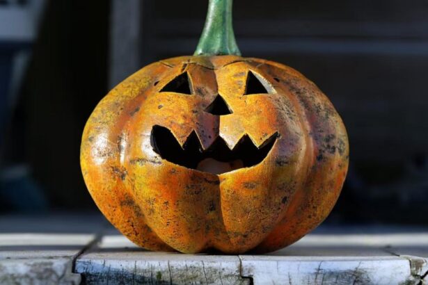 Halloween horror at man’s indecent act in front of teens