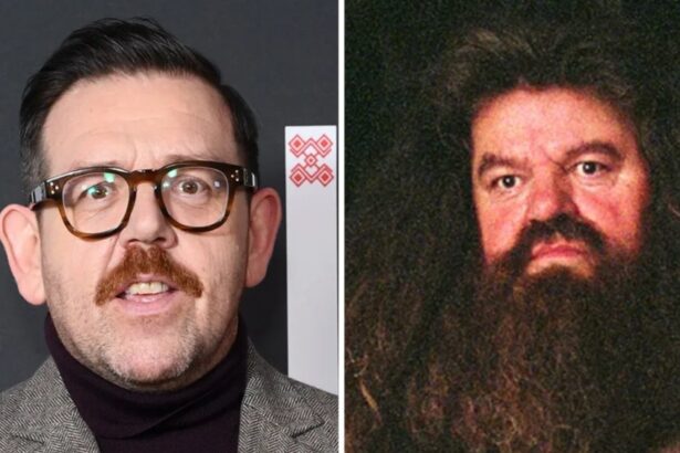 Harry Potter’s Nick Frost on JK Rowling’s Trans Views: We Don’t Align