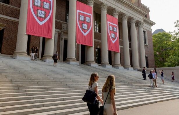 Harvard challenges Donald Trump’s ban on its foreign students entering the US