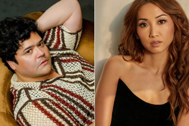 Harvey Guillén, Brenda Song to Announce This Year’s Emmy Nominations