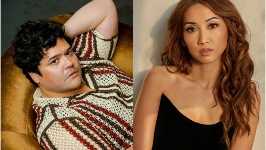 Harvey Guillén, Brenda Song to Announce This Year’s Emmy Nominations
