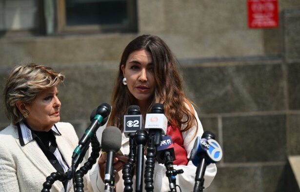 Harvey Weinstein found guilty on sexual assault charge in retrial