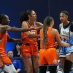 Has WNBA issued  fine to Bria Hartley for pulling Angel Reese’s hair? Viral claim debunked