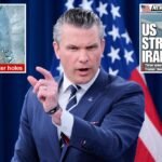 Hegseth says Trump’s Iran strike shows American deterrence is back