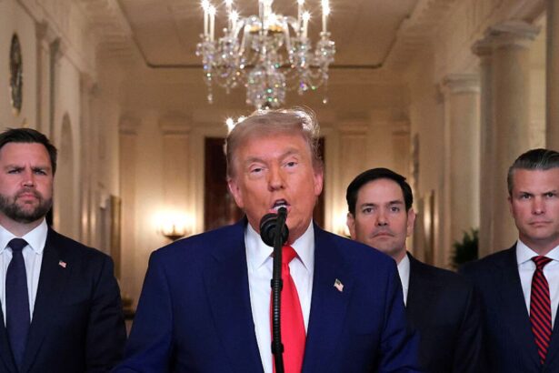 Hegseth to hold news conference on U.S. strikes on Iran : NPR