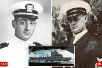 Hegseth unveils new name of USNS Harvey Milk