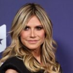 Heidi Klum Shows Off Every Angle in Stunning Nude Bikini Style